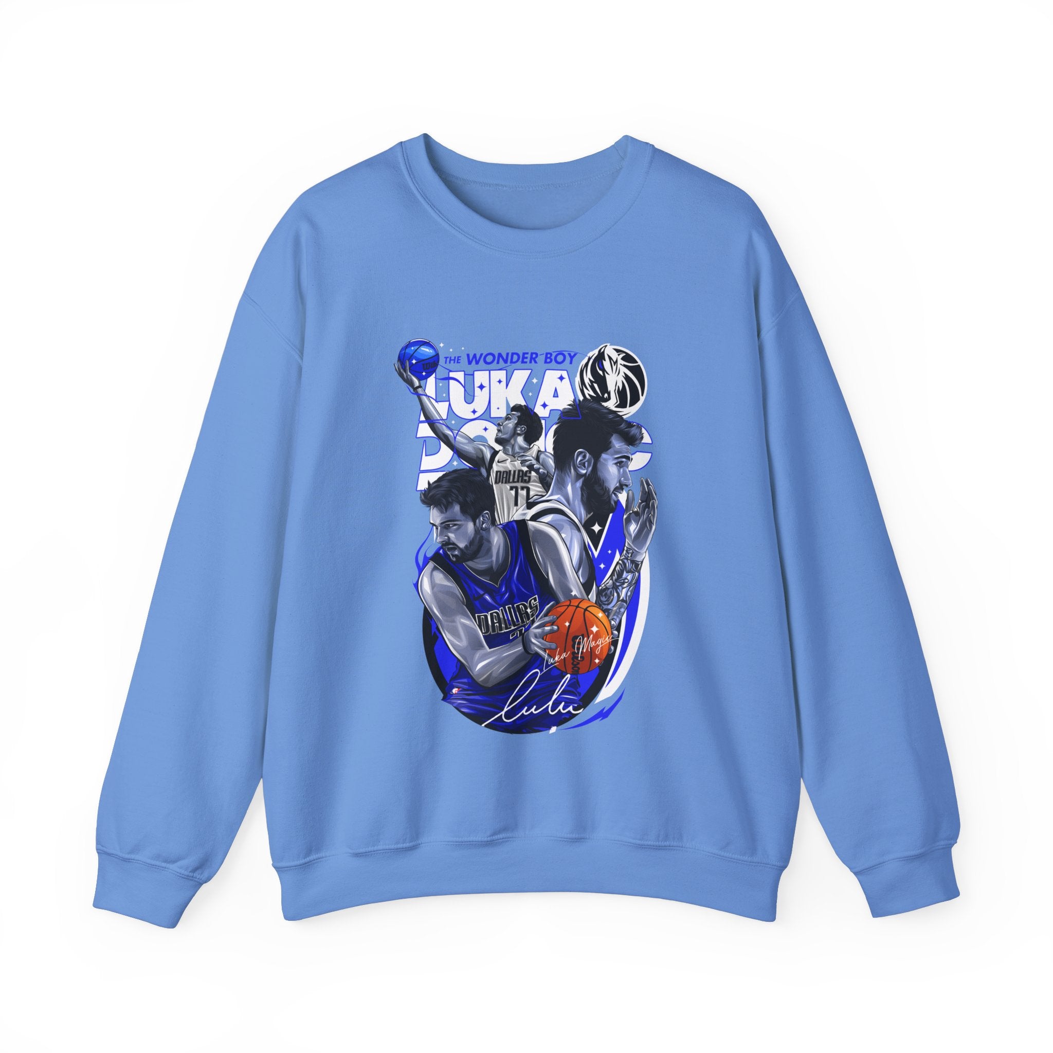 The Wonder Boy Luka Doncic Unisex Sweatshirt