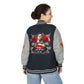 Superman Heavyweight Letterman Jacket for Fans