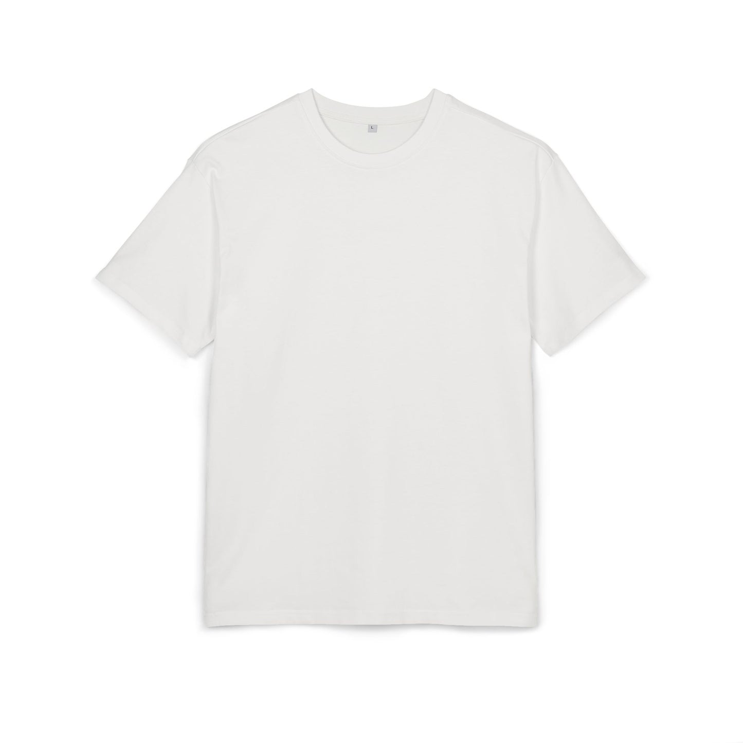 Gothic Angel Unisex Heavy Oversize Tee - 'Suffer' Graphic T-Shirt