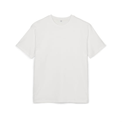 Gothic Angel Unisex Heavy Oversize Tee - 'Suffer' Graphic T-Shirt