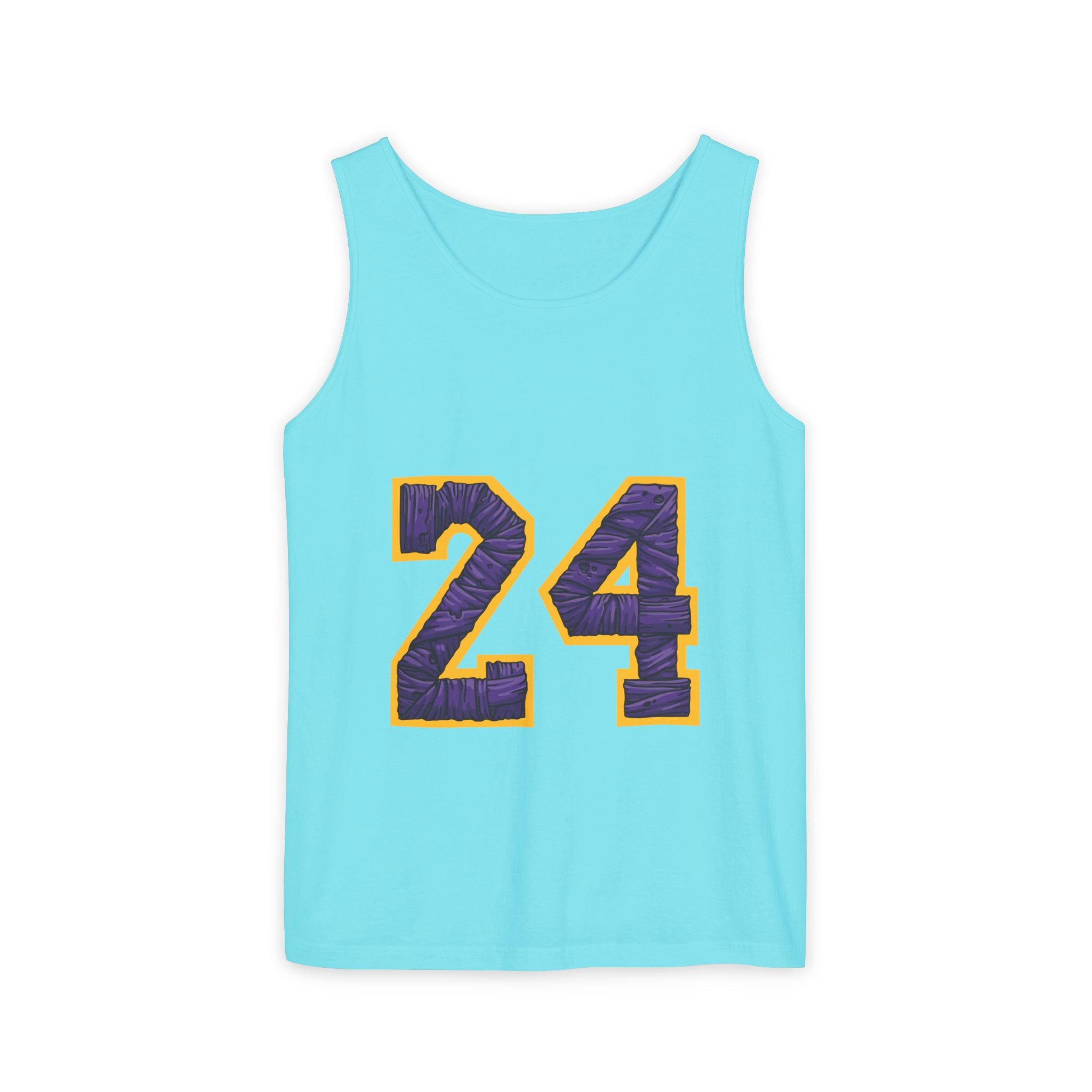 24 Kobe Unisex Tank Top