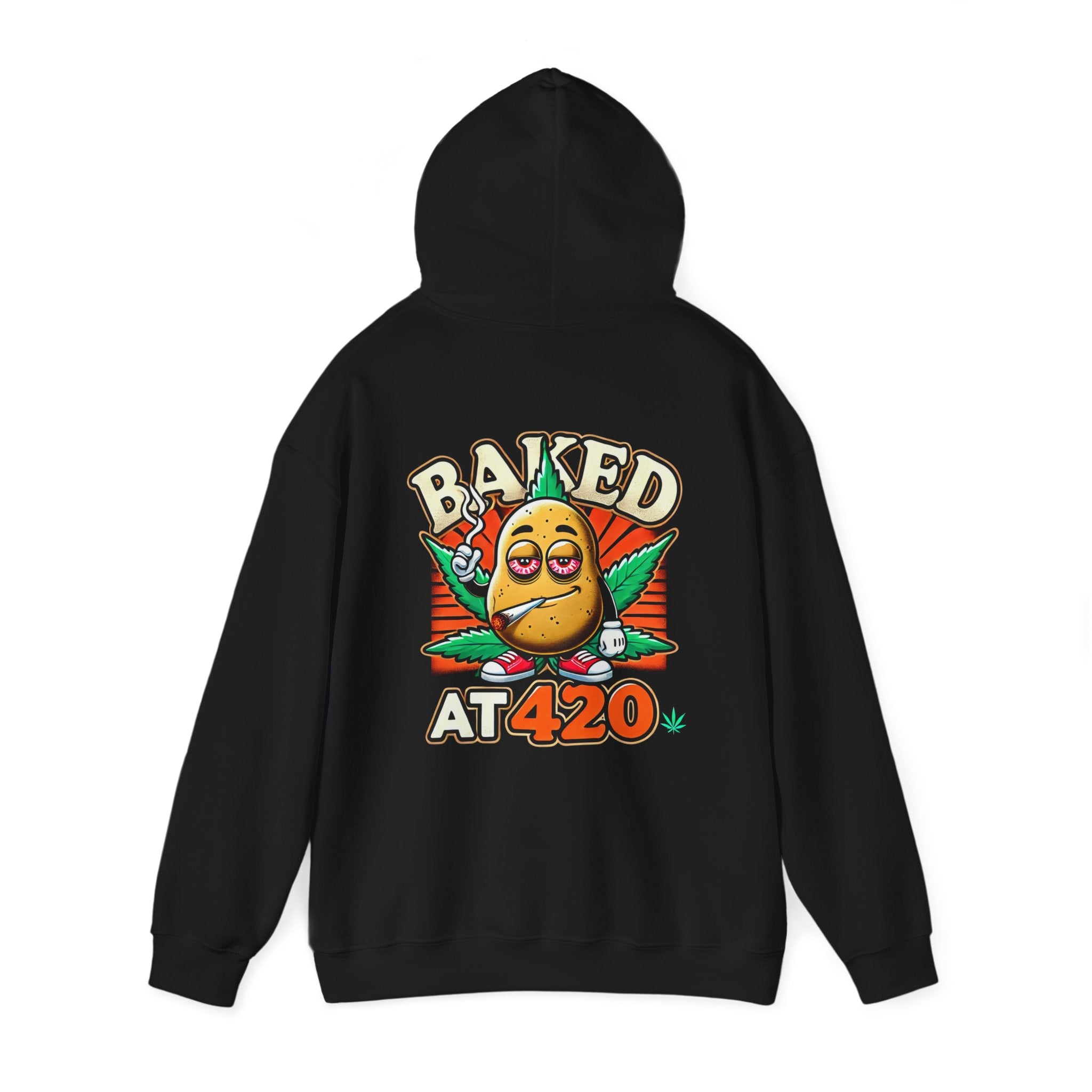 Baked At 420 Unisex Hoodie