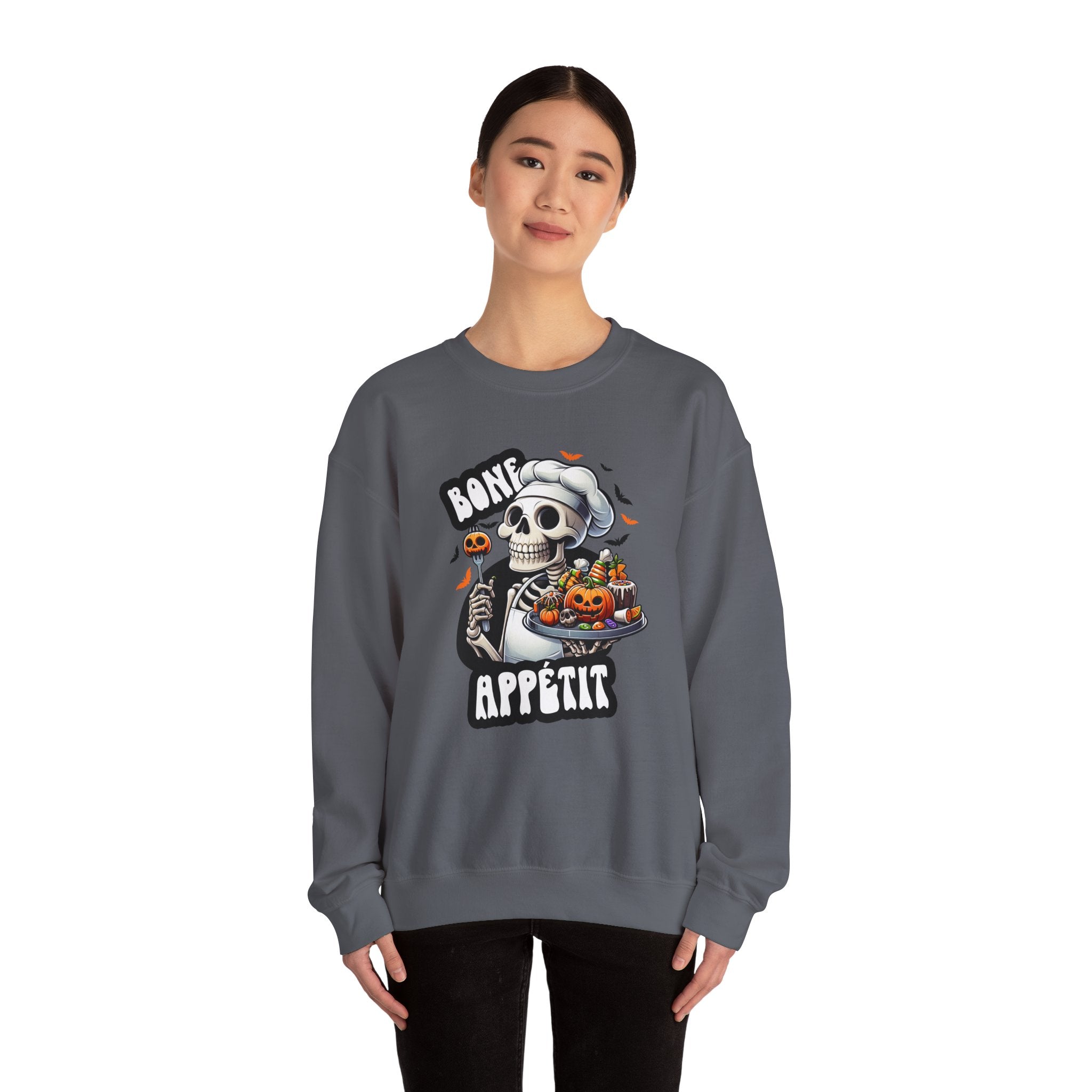 Bone Appetit Unisex Sweatshirt