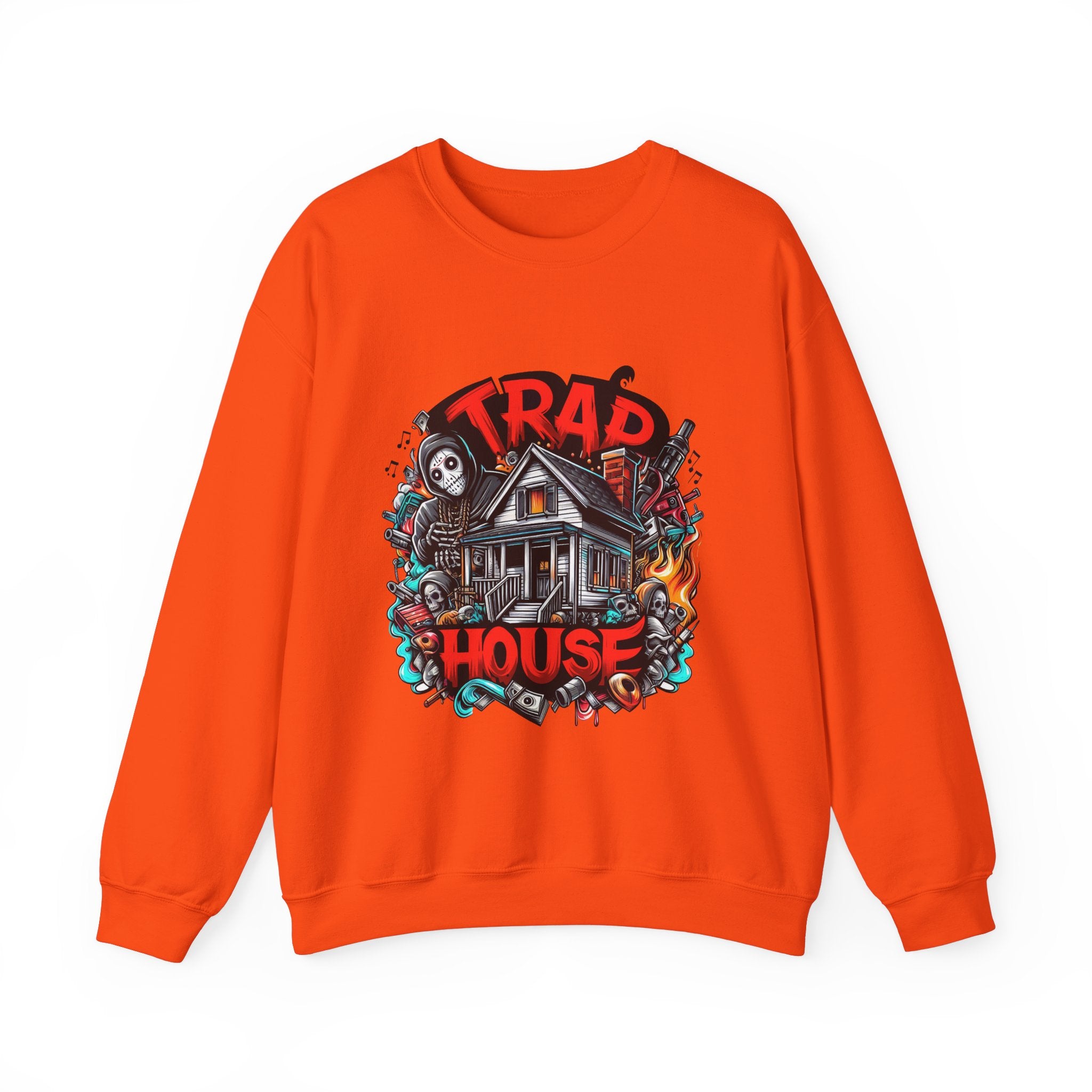 Trap House Unisex Sweatshirt