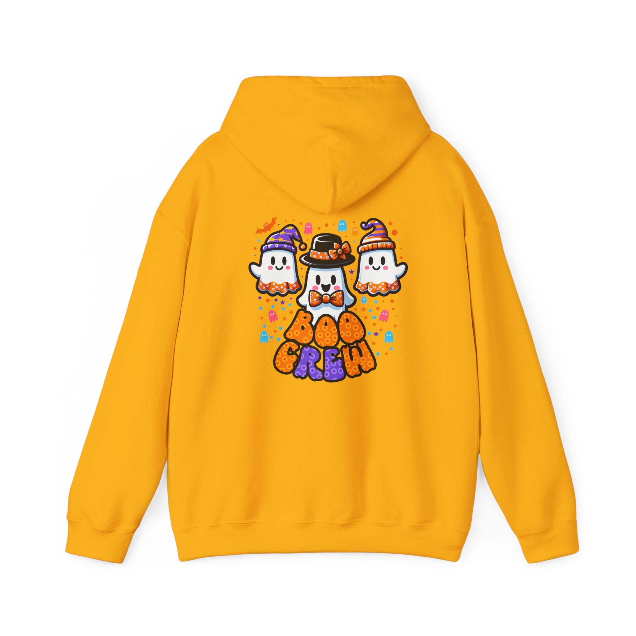 Boo Crew Unisex Hoodie