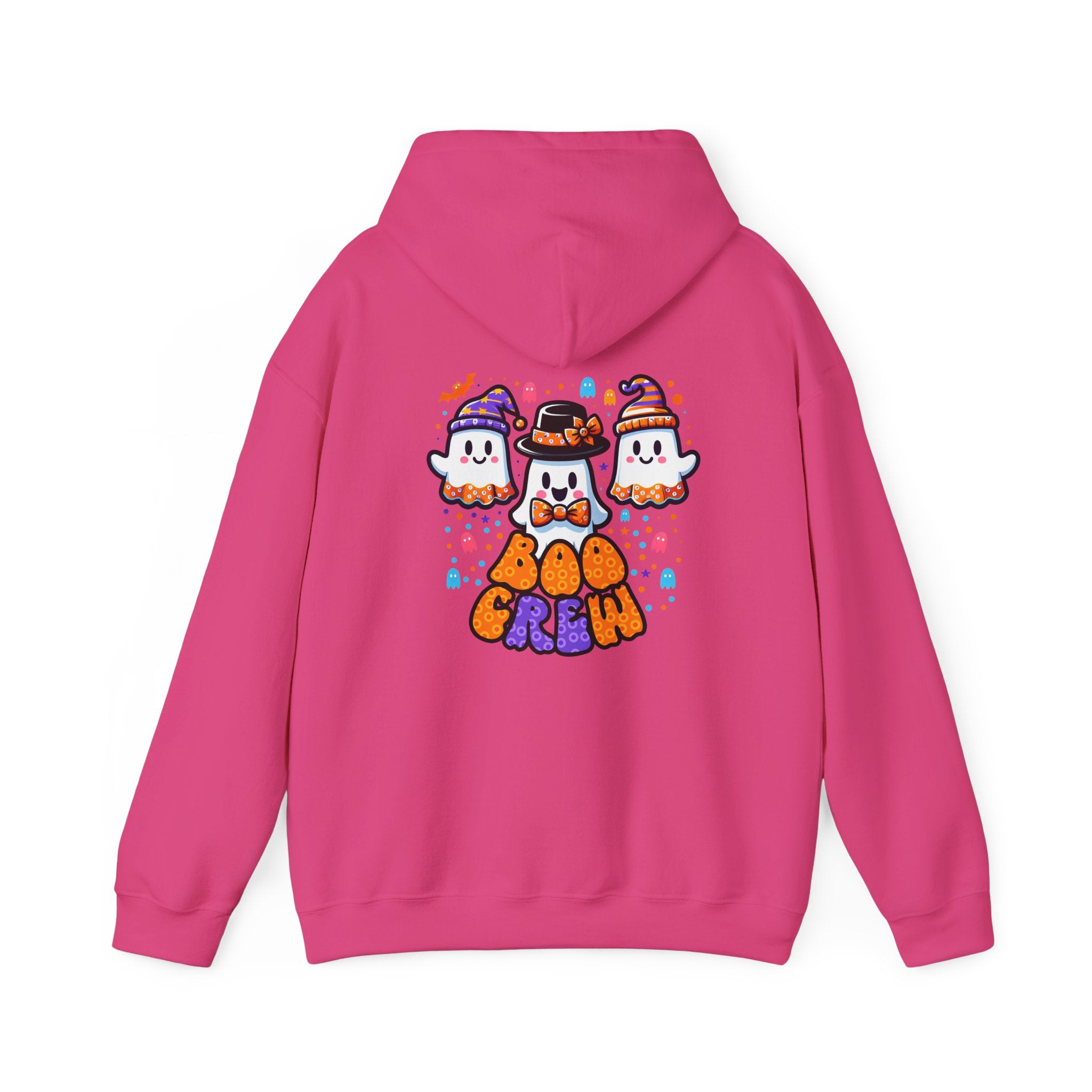 Boo Crew Unisex Hoodie