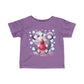 Cute Panda Infant Tee - Adorable Baby T-Shirt for Little Ones