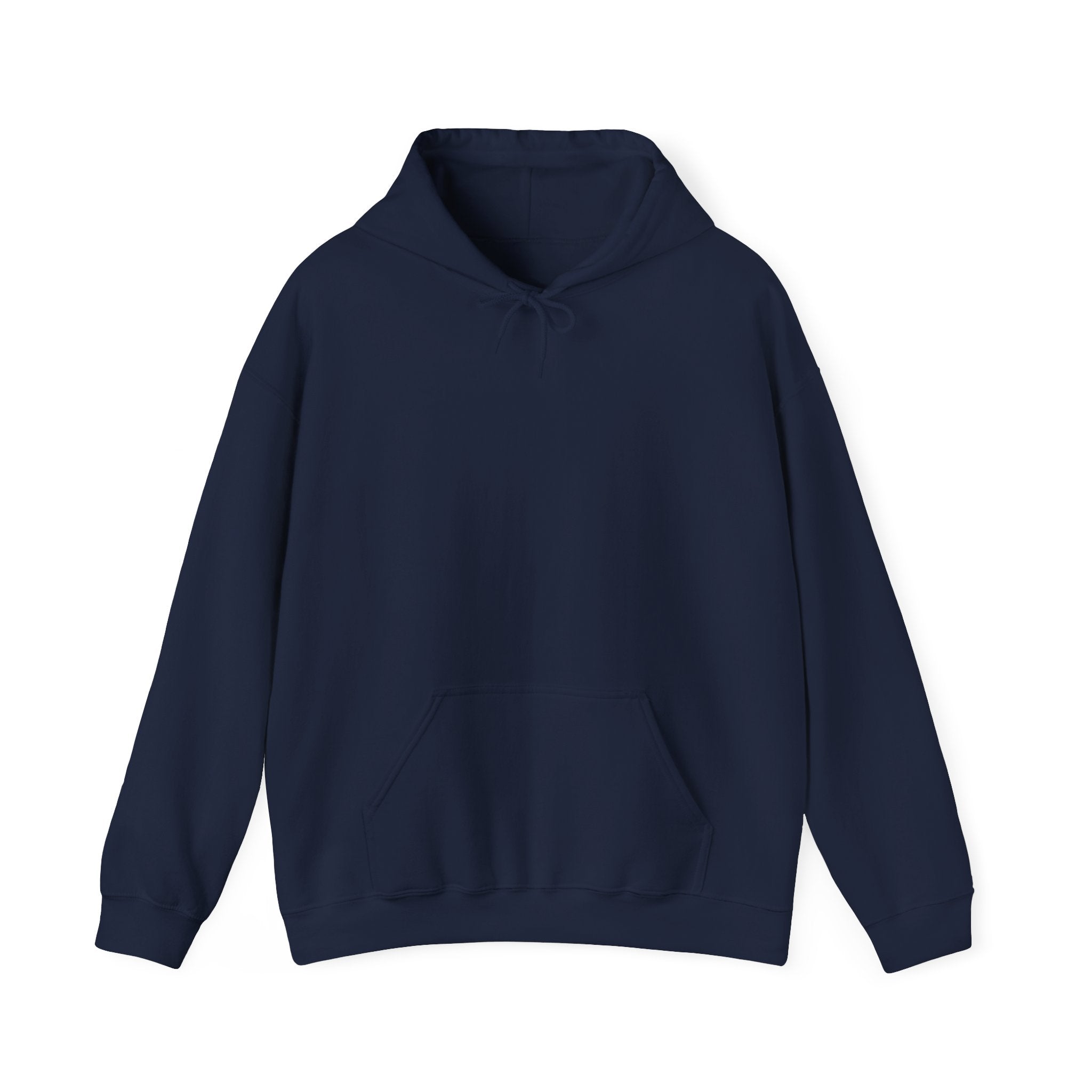 Unisex Heavy Blend™ Hooded Sweatshirt - Artistic Streetwear with Bold Graphic Design