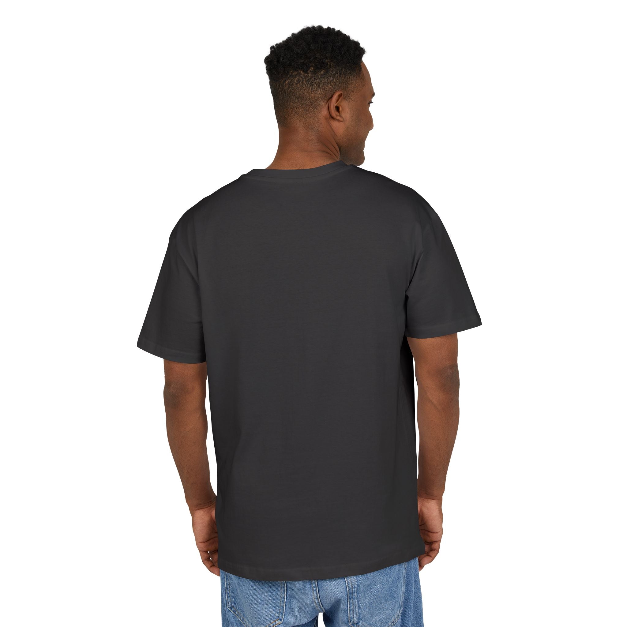 Urban Vibe Oversized Tee - "Forgotten" Graphic Design for Streetwear Enthusiasts