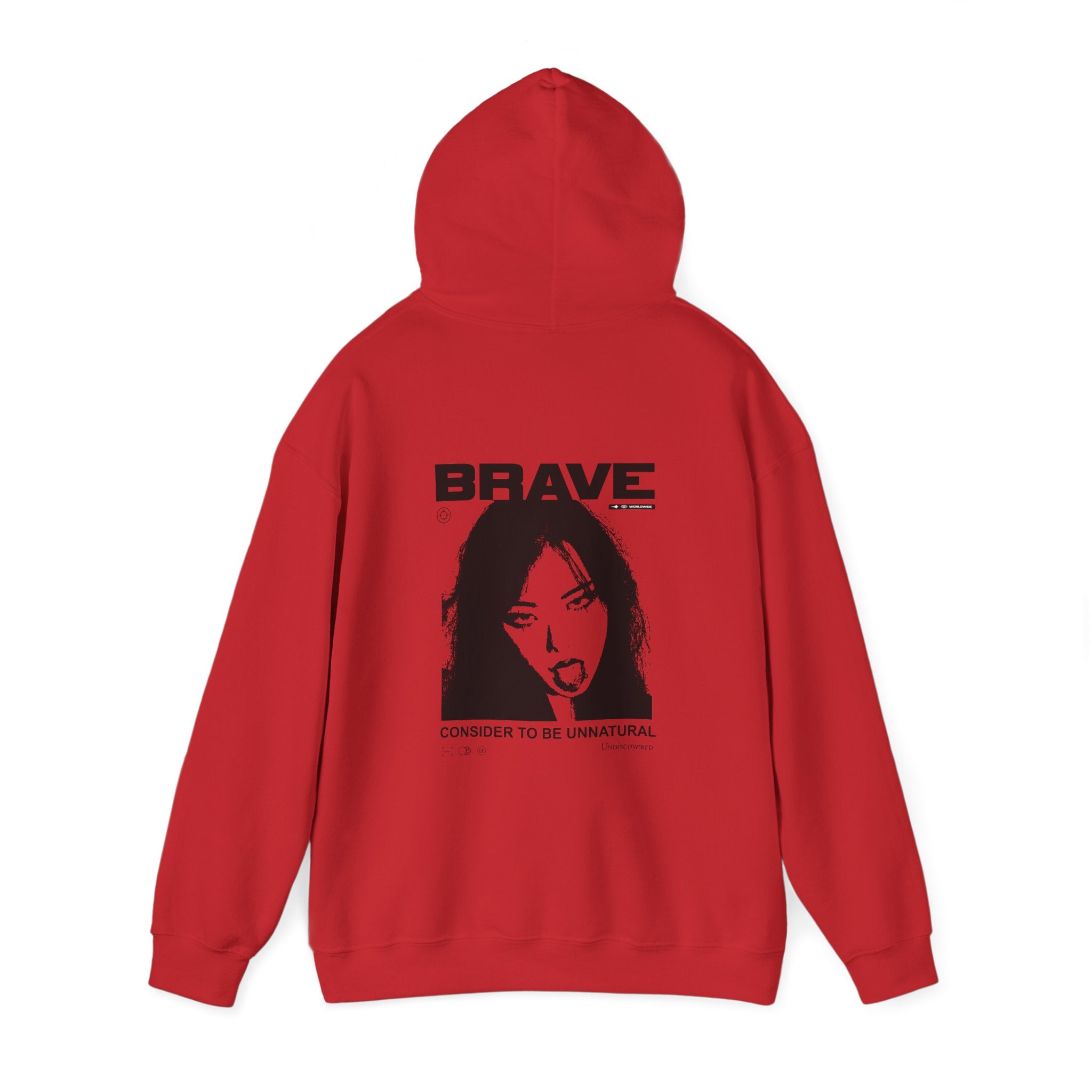 Brave Unisex Hoodie