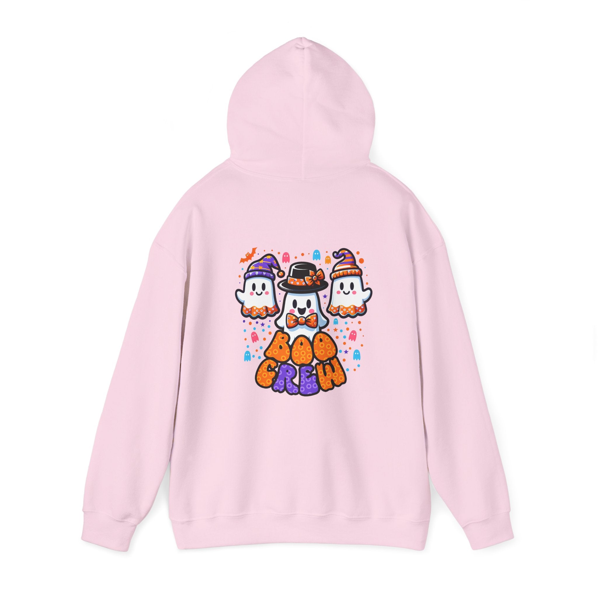 Boo Crew Unisex Hoodie