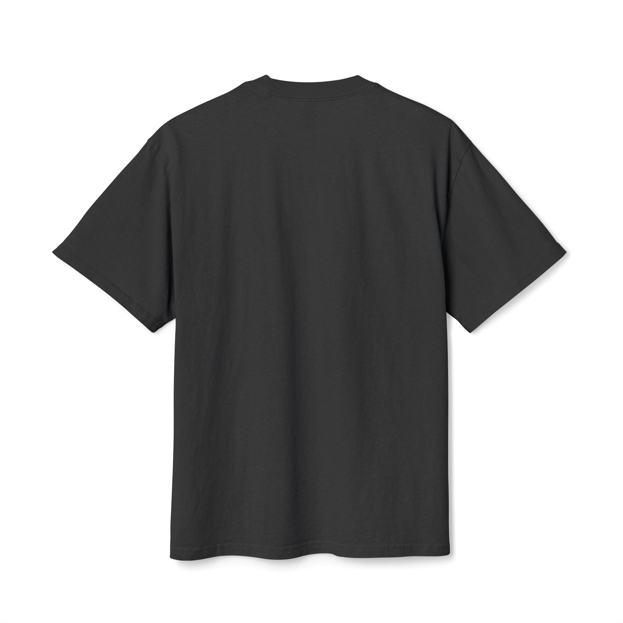 Unisex Heavy Faded Tee - Theatrical Life Absence Graphic Shirt