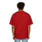 Oversized Basketball Tee - Ja Morant Slam Dunk Graphic T-Shirt