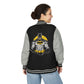 Unisex Batman Heavyweight Letterman Jacket - Classic & Stylish Outerwear