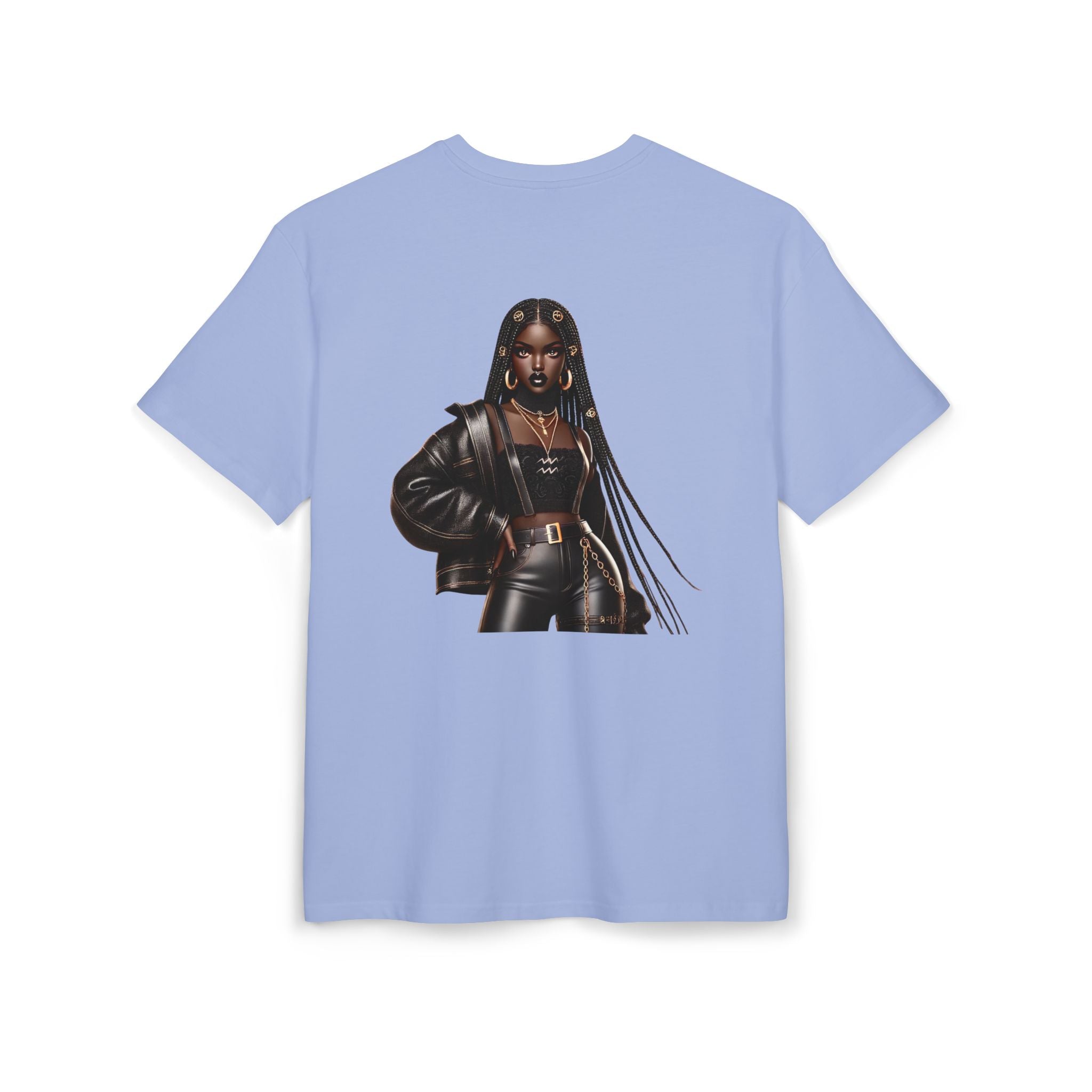 Unisex Heavy Oversize Tee