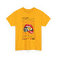 Trendy Unisex Heavy Cotton Tee with Bold 'BOTCH' Graphic