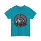 Heroic Batman Unisex Heavy Cotton Tee - Perfect for Comic Fans and Stylish Everyday Wear