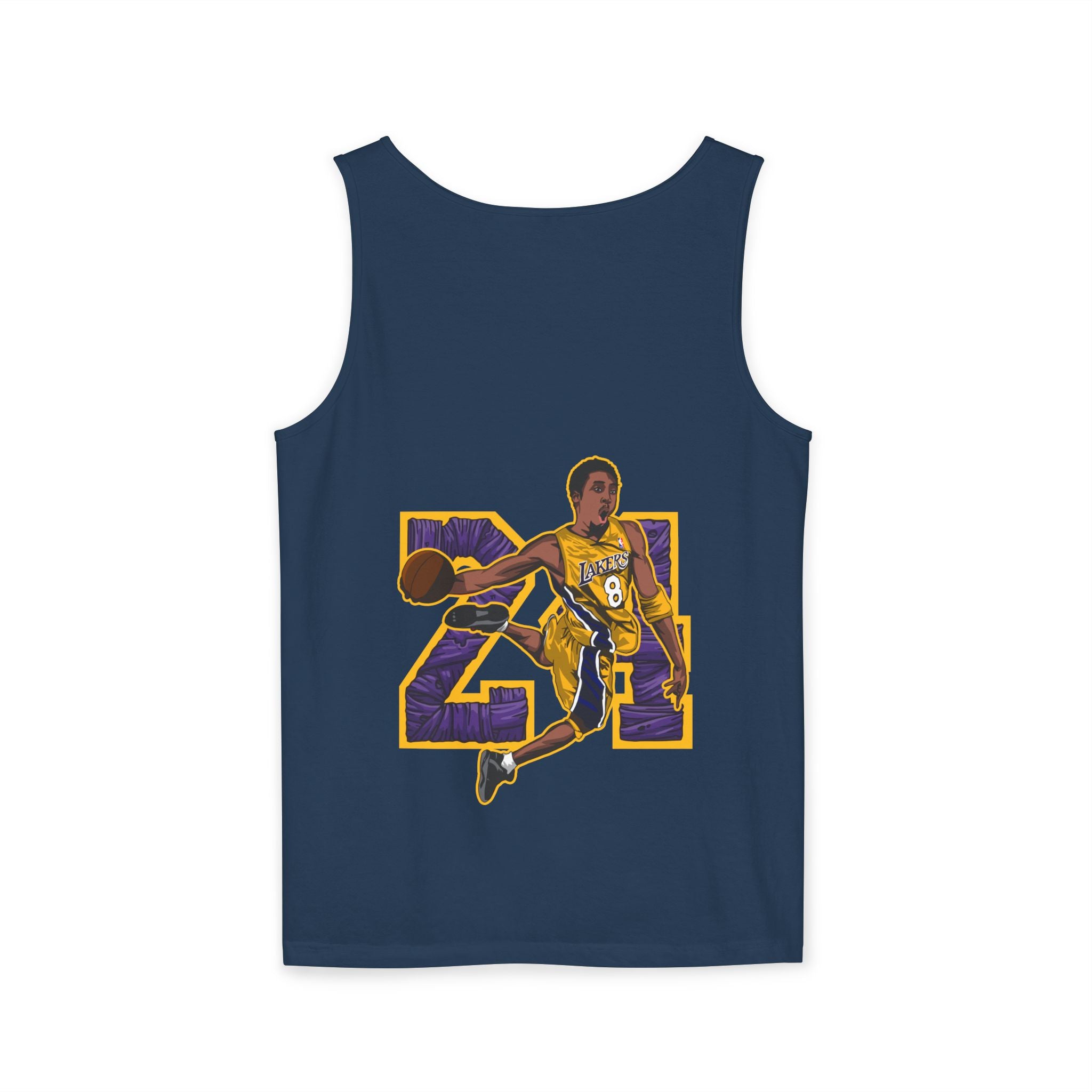 24 Kobe Unisex Tank Top