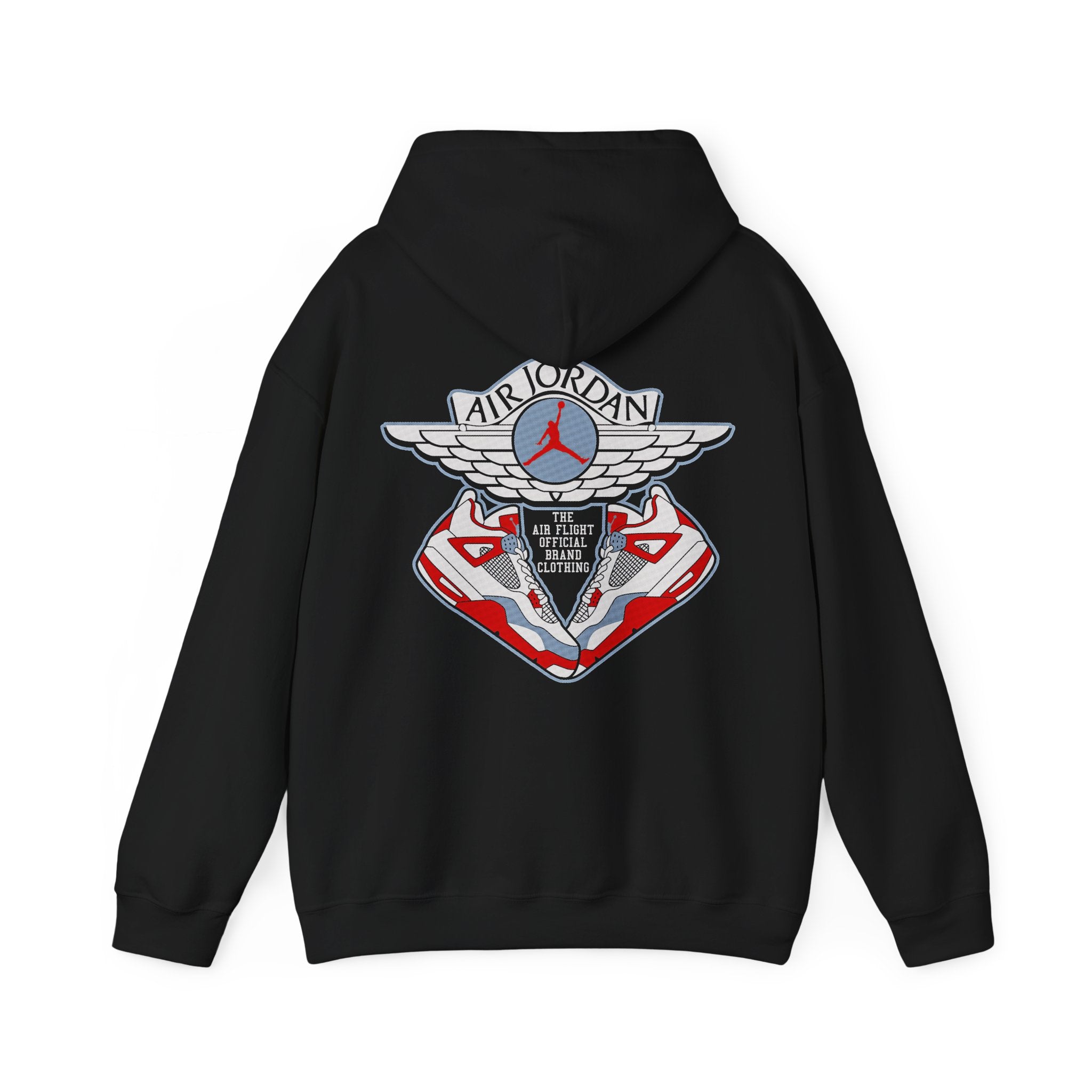 Air Jordan Inspired Unisex Heavy Blend Sweatshirt