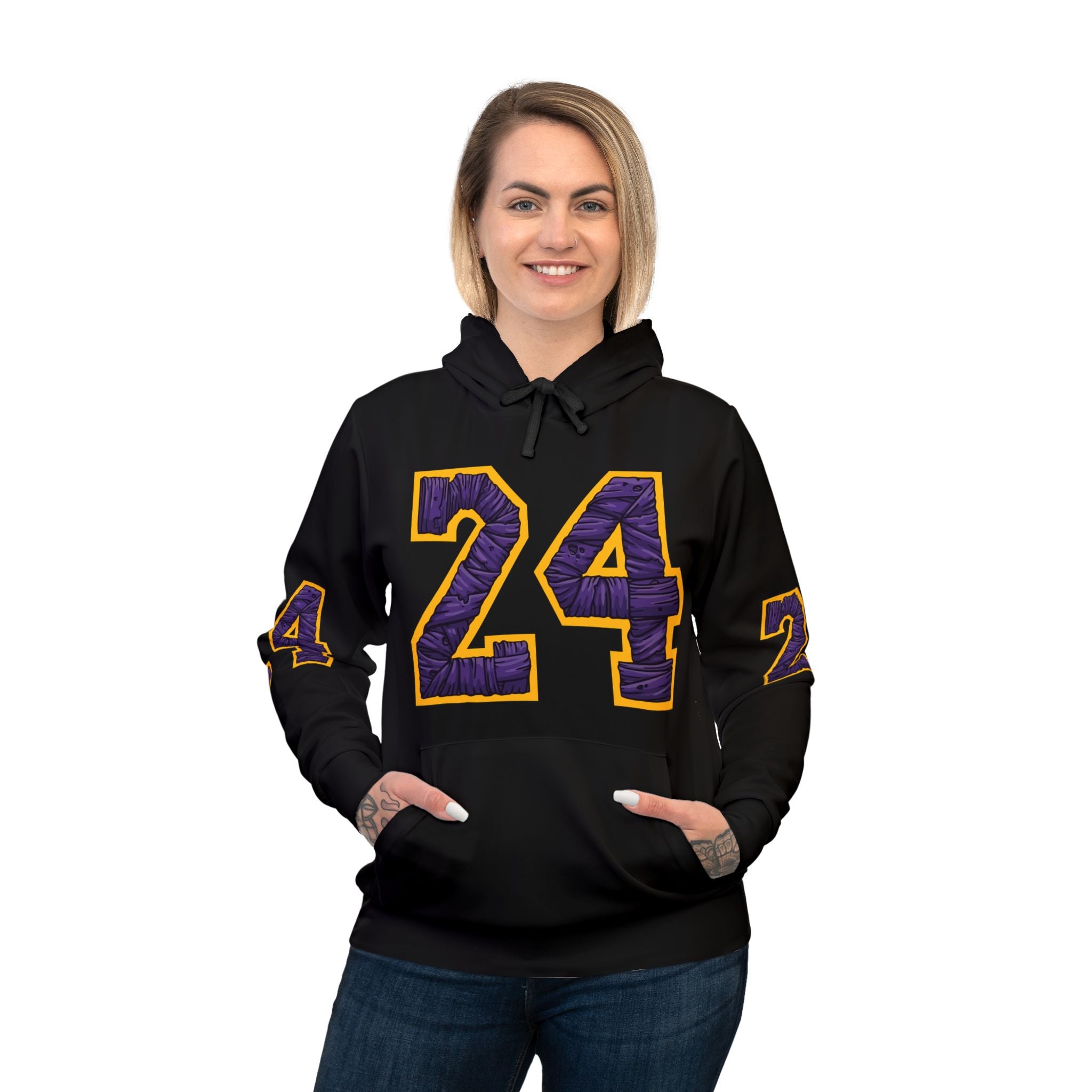 24 Kobe Hoodie