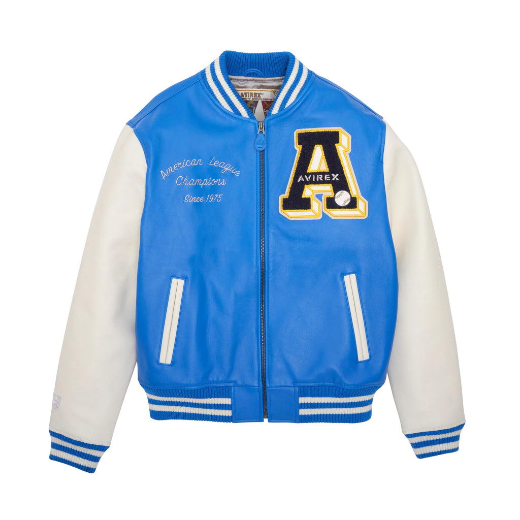 Avirex sports jacket
