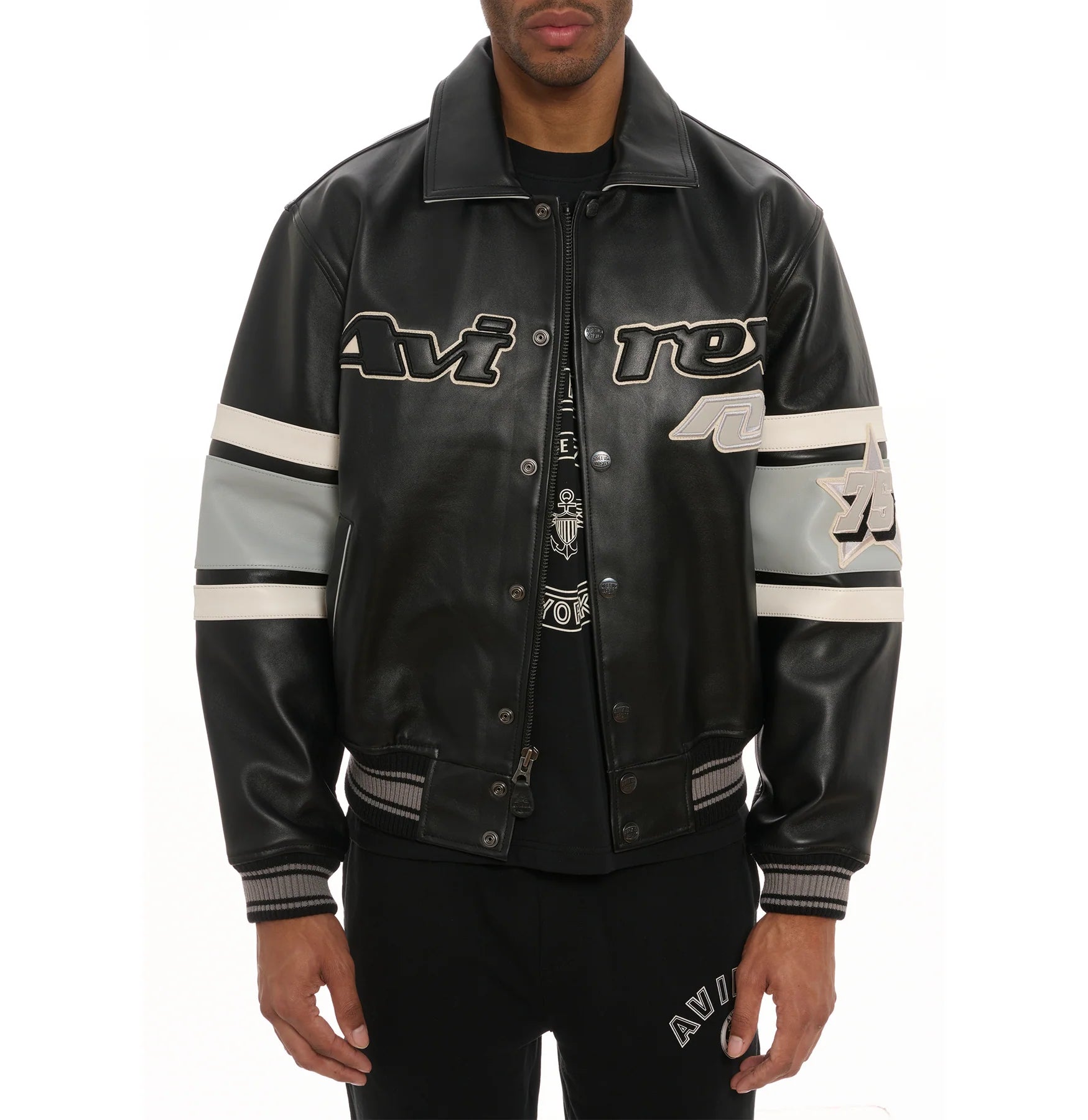 Avirex City Series Las Vegas Jacket
