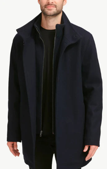 Men’s premium wool coat
