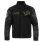 Detroit Lions varsity jacket

