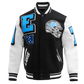 Detroit Lions varsity jacket

