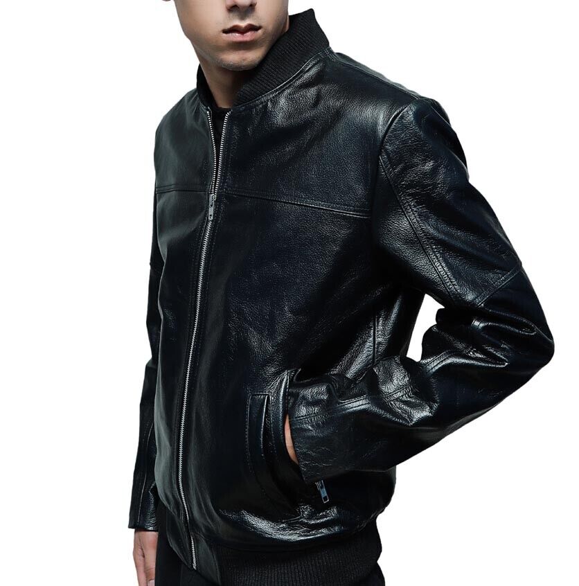 Eric Carter bomber jacket replica
