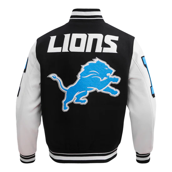 official Lions NFL apparel

