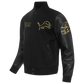NFL black and gold jacket

