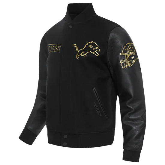 NFL black and gold jacket

