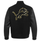 men’s wool NFL jacket

