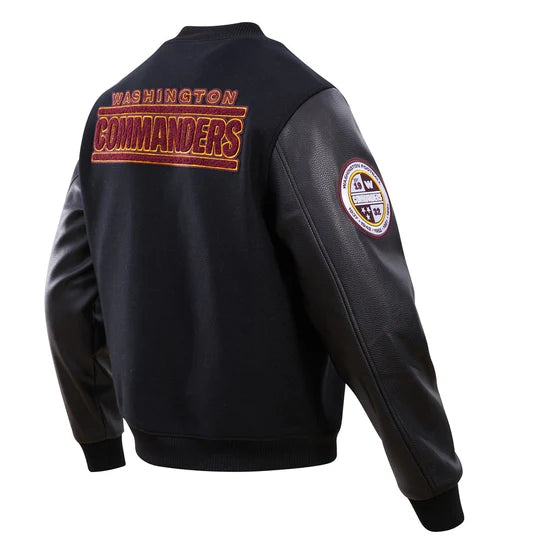 NFL classic wool jacket

