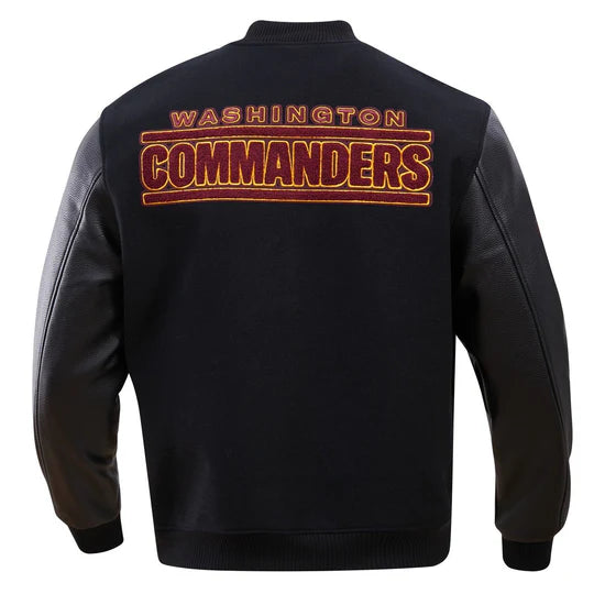 men’s Commanders fan apparel

