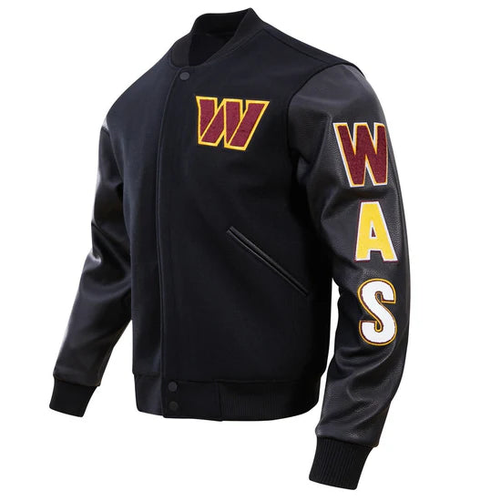 NFL varsity jacket for men

