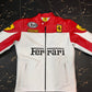 Ferrari jacket for men


