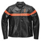Harley-Davidson Victory Sweep Leather Jacket

