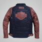 Harley Davidson Protective Denim Jacket
