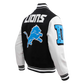 Lions wool varsity jacket

