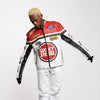 Lucky Strike leather jacket

