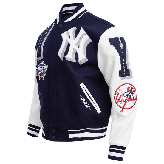MLB mashup jacket for men

