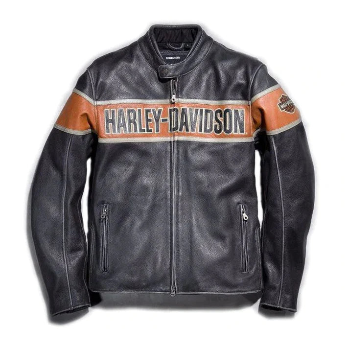 Vintage Harley Davidson jacket
