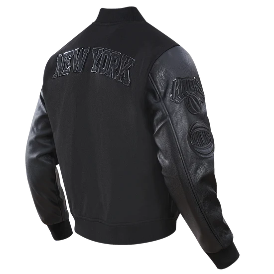 NBA streetwear jacket

