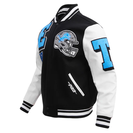 NFL mashup jacket men’s

