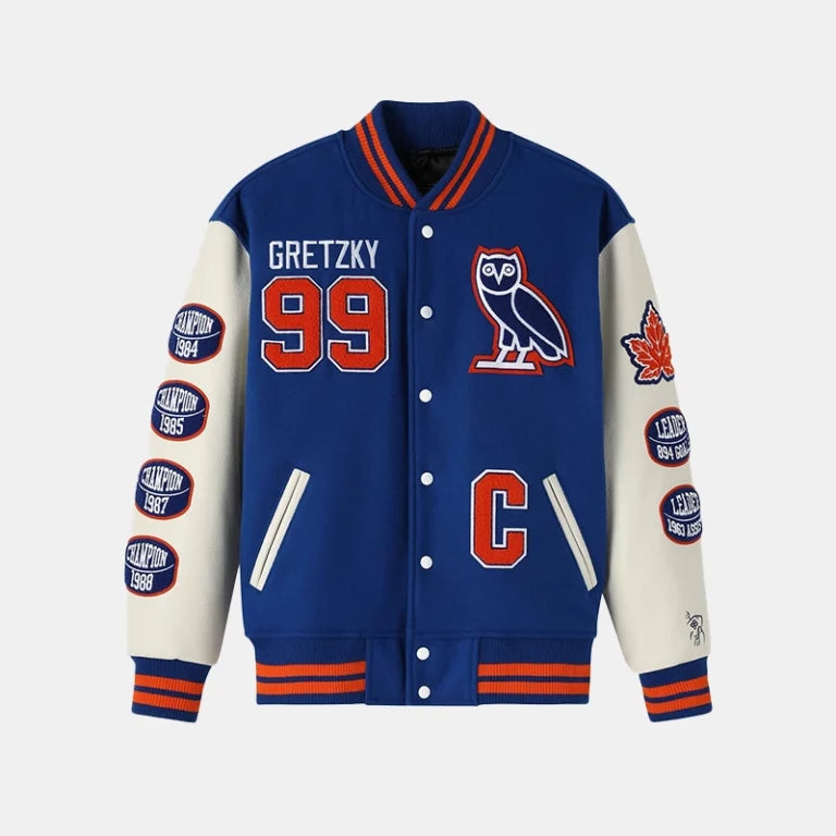 Limited edition OVO jacket

