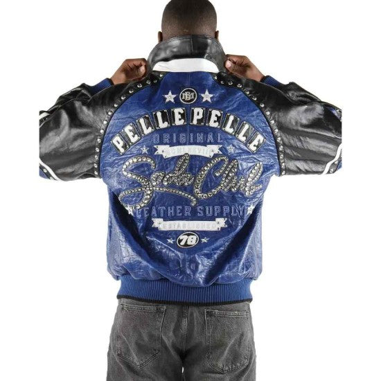 Pelle Pelle P 1978 jacket