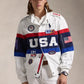 USA flag jacket

