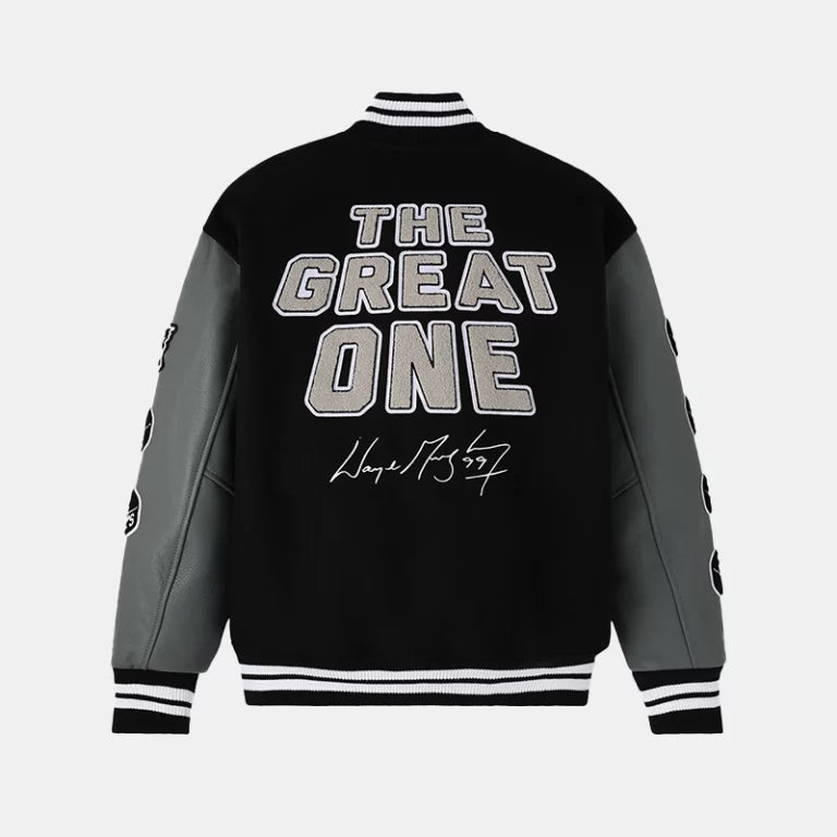 OVO Wayne Gretzky collaboration


